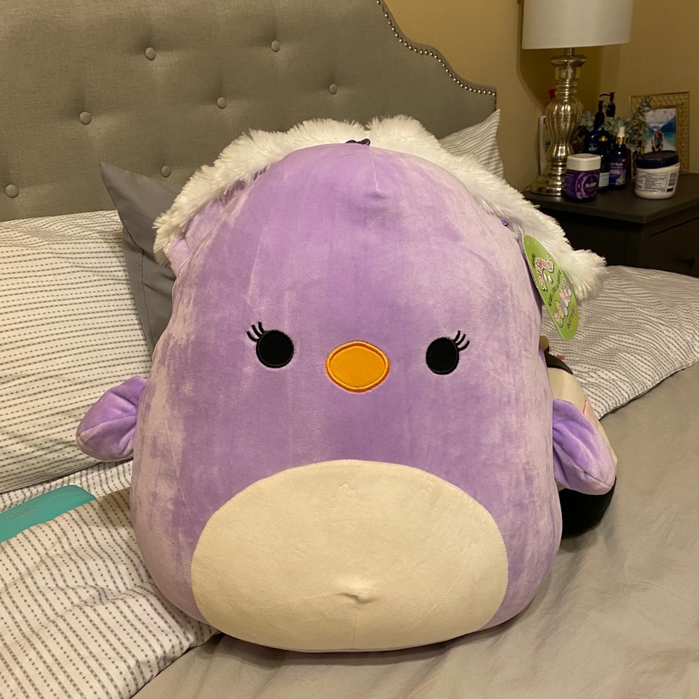 16 inch elina squishmallow
